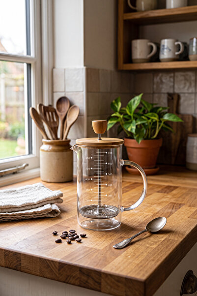 Bambum Leonardo - French Press 700 ml