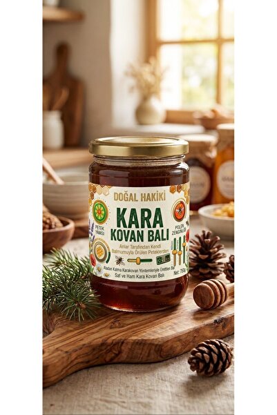 Karakovan Petek Bal 1 Kg