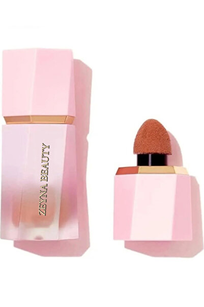 ZEYNABEAUTY Color Bloom Likit Sıvı Allık Birthday Suit 01