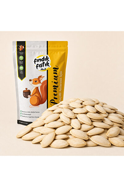 Mes's Fındık Fıstık Kavrulmuş Kabak Çekirdeği - Nevşehir 200g
