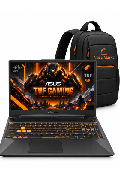 ASUS TUF Gaming A15 FA506NCG-HN206-Gaming AMD Ryzen 7 7445HS 40GB 512GB SSD R...