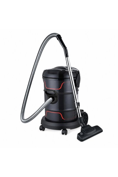 Zilan Aspirator Turbo Fara Sac cu Filtru Lavabil, Rezervor 21 L, Tub Telescop...