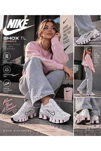 Nike Shox TL Kadın Ayakkabısı