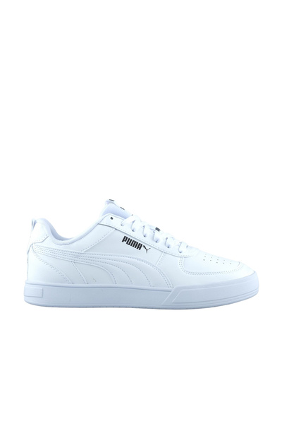 Puma Caven Tape Beyaz Spor Ayakkabı (386381-01)