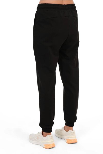 lumberjack Pantaloni de trening pentru femei Wb 22Ct133 6Pr negri A102697270
