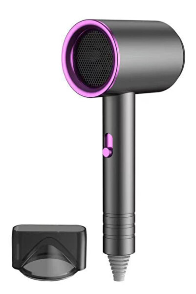 Mihai Uscator de Par Q M068 Putere 1200W Tehnologie Ionica 3 Trepte de Temper...