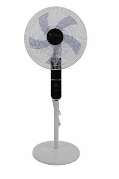 Mihai Ventilator de podea FS 45R cu înălțime reglabilă