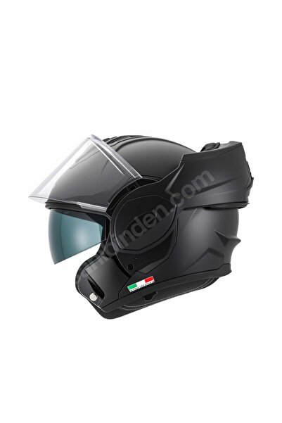 Sway Sw X600 Matt Black Kask..