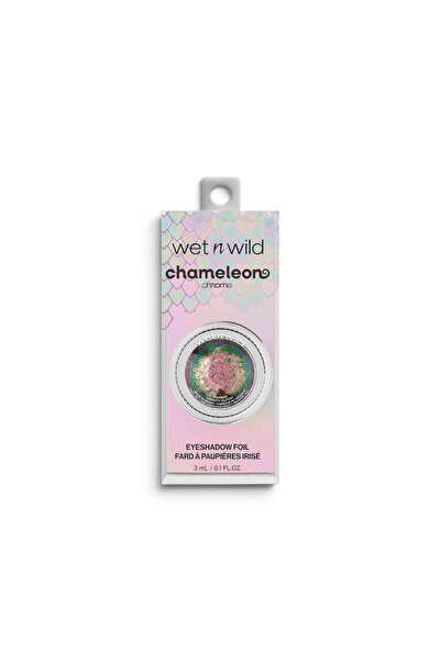 WET N WİLD Chameleon Chrome Foil Gravity Glitch Far