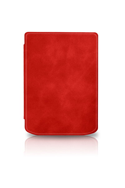 pocketbook Husa eBook, ReaderBG, Pentru 629-634, Rosu