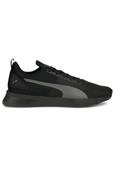 Puma Flyer Runner Mesh Erkek Siyah Antrenman Ayakkabısı 19534302