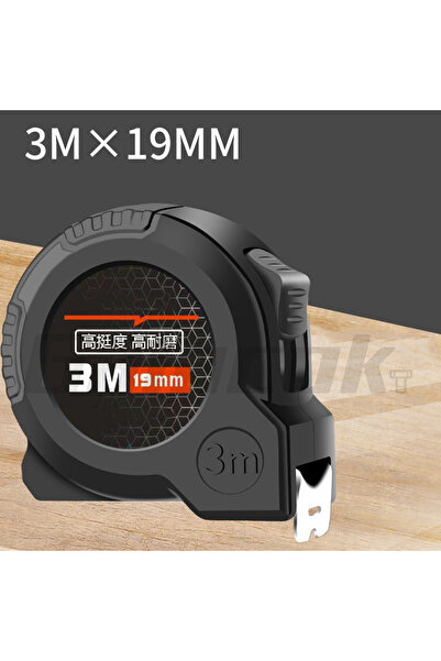 Choice 3M-19mm 10/7.5/3/5M Meters Tape Measure Toughbuilt Measuring Tape Cons...