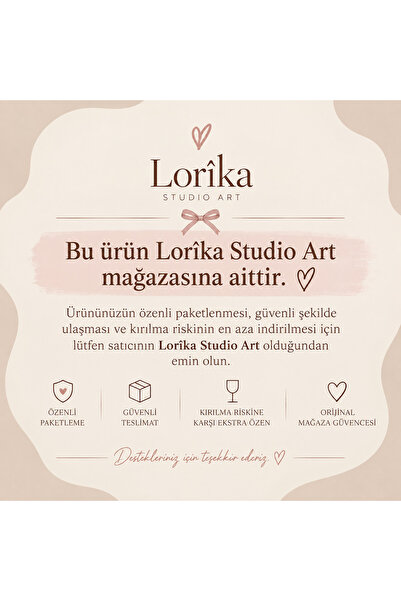 LORİCA Boyanabilir Dekoratif Tepsi Seti – Kendin Boya Tasarla Hobi Kiti – 6 Renk Akrilik Boya ve Fırça Dahil – DIY El Yapımı Dekorasyon – Takı Tepsisi – Mumluk Altlığı – Hediyelik Boyama Seti