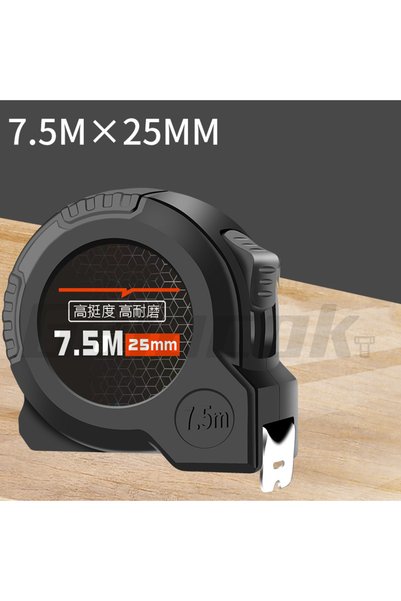 Choice3 7.5M-25mm 10/7.5/3/5M Meters Tape Measure Toughbuilt Measuring Tape C...
