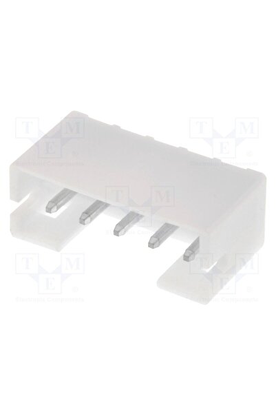 OEM Conector cablu-placă JST B5B-PH-K-S, soclu, tată, PIN 5, PH, 2A, 100V, dr...