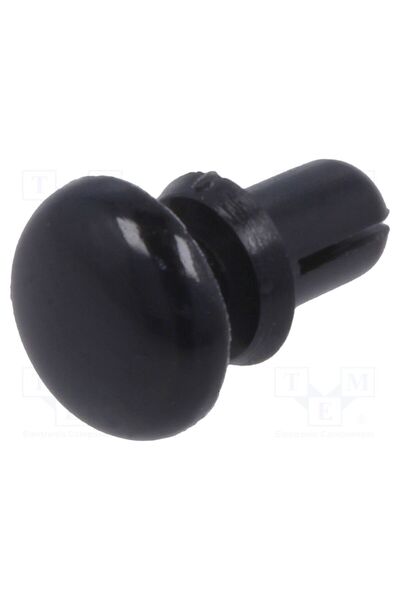 OEM Diblu DREMEC DR8G4013.0X3.0B, poliamidă, Lung.nit 4,5mm, neagră, Øorif.mo...