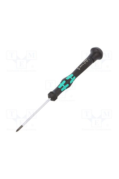 OEM Șurubelniță de precizie WERA WERA.05118020001, Phillips, PH00, Lung.lamă ...