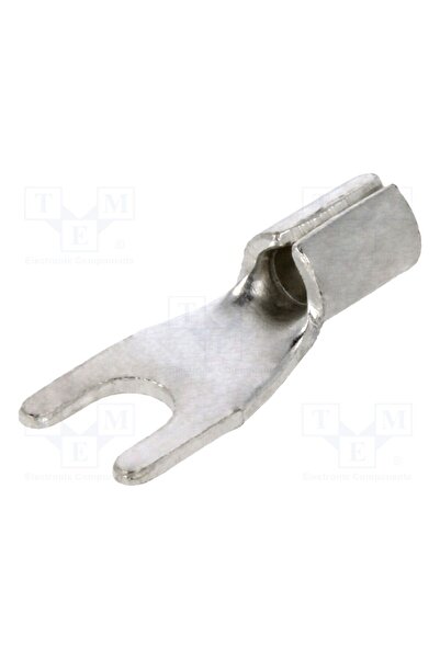 OEM Vârf furcă BM GROUP BM01108, M3, 0,25÷1,5mm2, crimpat, pe cablu, neizolat...