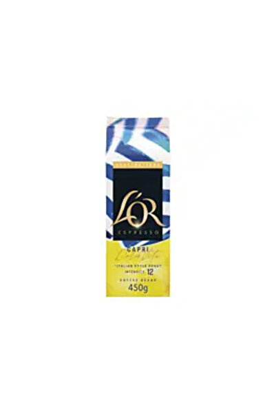 lor Boabe de cafea, L'Or Espresso Capri, 450 G