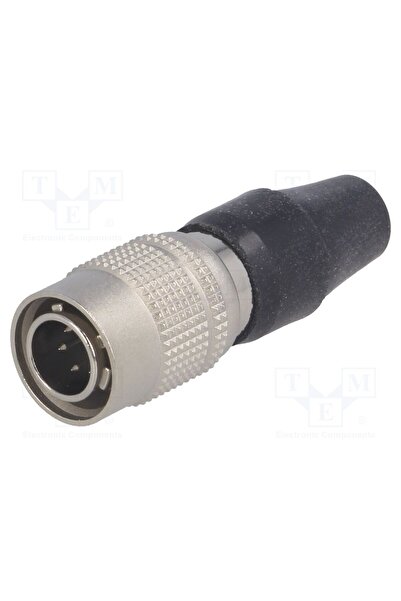 OEM Conector circular HIROSE HR10A-7P-6P-73, push-pull, mufă, PIN 6, 2A, HR10...