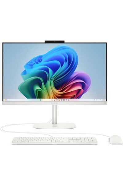 HP OmniStudio AMD Ryzen 5 220 16GB 512GB SSD Freedos 23.8" All In One Bilgisa...