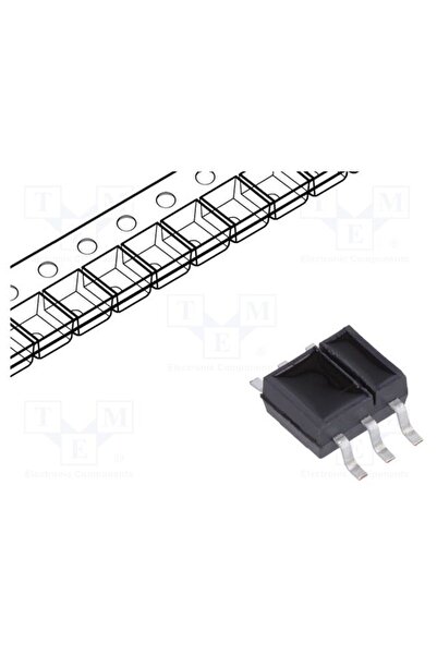 OEM Senzor optocuplor ams OSRAM SFH9206, Lăţ.fantă 3,4mm, 16V, OUT tranzistori
