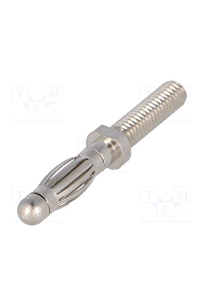 OEM Conector de laborator banană 4mm SCHÜTZINGER FK1211, mufă, 32A, 33VAC, 70...