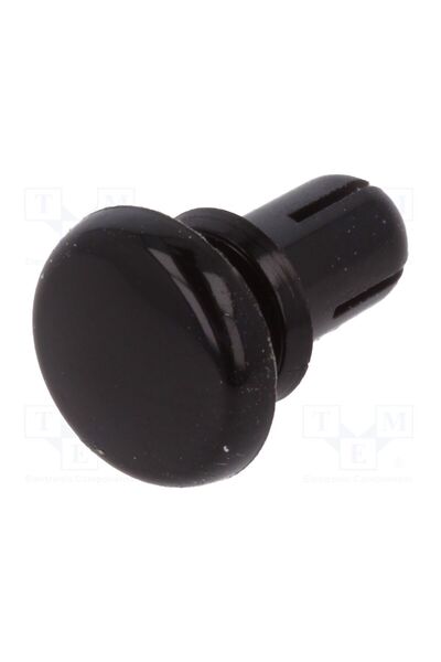 OEM Diblu DREMEC DR8G4024.0X4.5B, poliamidă, Lung.nit 6mm, neagră, Øorif.mont...