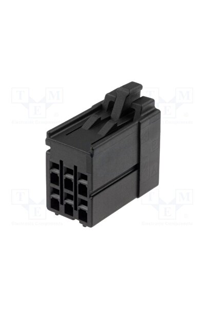 OEM Conector cablu-cablu/PCB JST J21DF-06V-KX-L, mufă, mamă, PIN 6, J2000, 4,...
