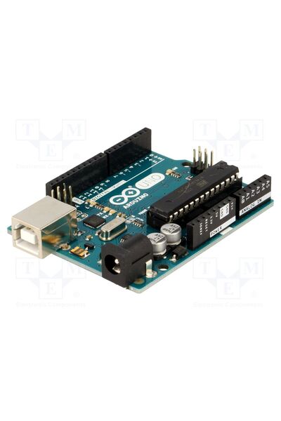OEM Kituri dezv Arduino ARDUINO A000066, placă prototip, Comp ATMEGA328