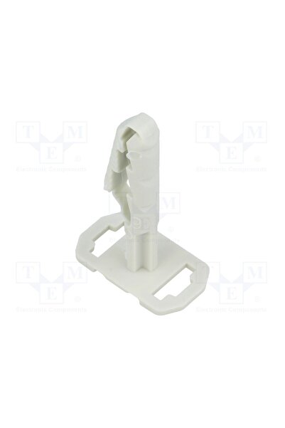 OEM Bolţuri OBO BETTERMANN OBO-2351609, poliamidă, gri deschis, Lăţ.brăţară 9...