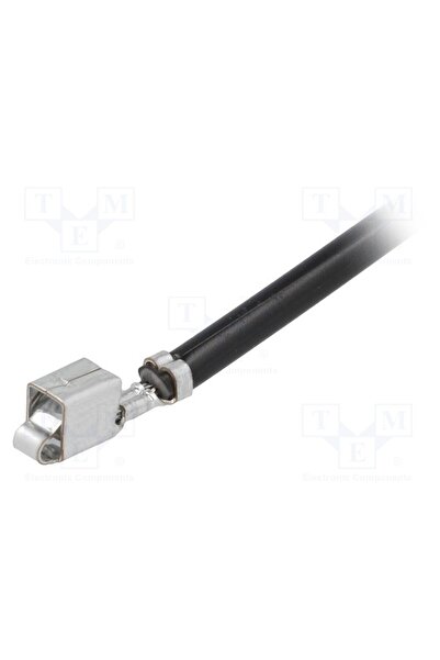 OEM Pin JST SVH-200BK22, mamă, VH, bronz-fosfor, cositorit, 22AWG, cu cablu, ...