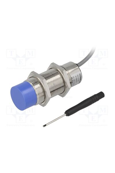OEM Senzor capacitiv SELS CDNM3030ZPM, Rază 0÷30mm, OUT PNP / NO, Ualim 10÷30VDC