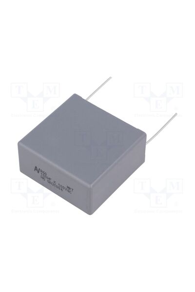 OEM Condensator cu poliester KEMET R60EW61005000K, 100uF, 63VAC, 100VDC, 37,5...