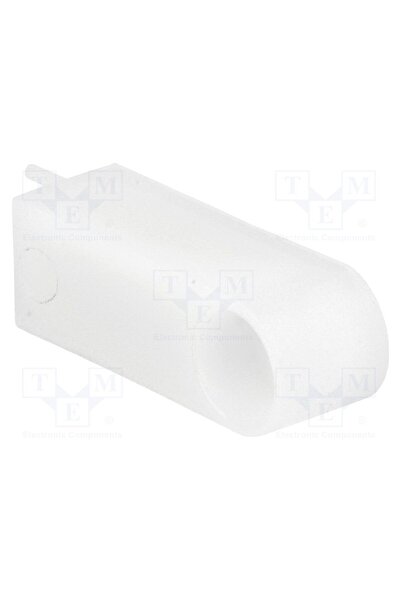 OEM Carcasă diodă LED FIX&FASTEN FIX-LEK-503-18, 5mm, poliamidă, în unghi, 3 ...