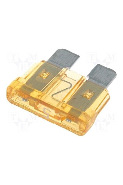 OEM Siguranţă LITTELFUSE 0287005.PXCN, auto, 5A, 32VDC, 19mm, ATOF