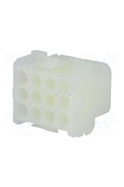 OEM Conector cablu-cablu TE Connectivity 1-480709-0, mufă/soclu, tată/mamă, P...