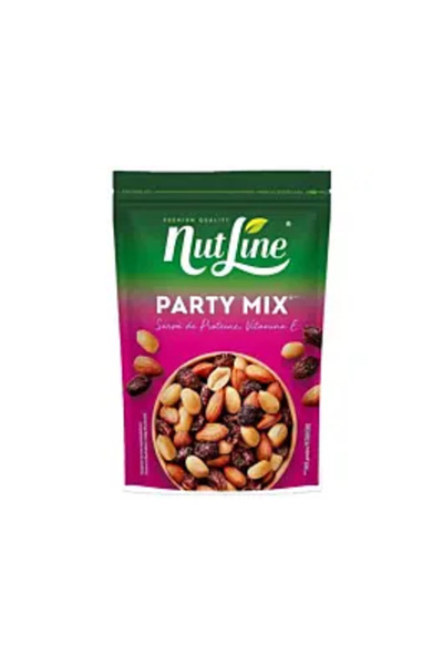Nutline Mix de petrecere 120 G