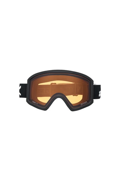 Tracker 20 Goggles + Mfi Face Mask Unisex Çocuk Siyah Goggle UNISEX ÇOCUK GOGGLE 222551