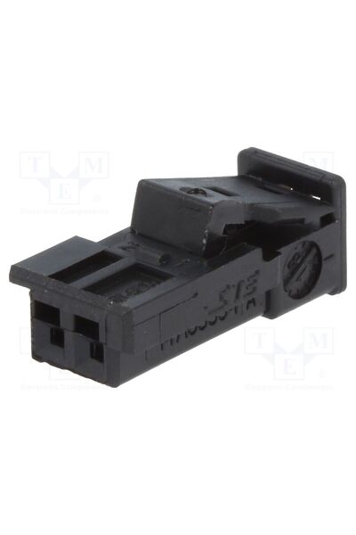 OEM Conector automotive TE Connectivity 1-1718333-1, soclu, mamă, PIN 2, pe c...