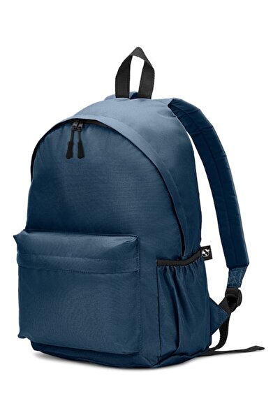 dalimag Blue 18L Backpack for School, University and City, Recycled 600D Poly...