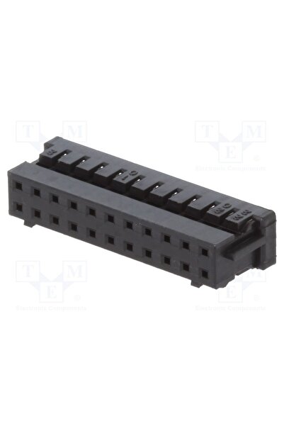 OEM Conector cablu-cablu/PCB HIROSE DF11-22DS-2C, mufă, mamă, PIN 22, SignalB...