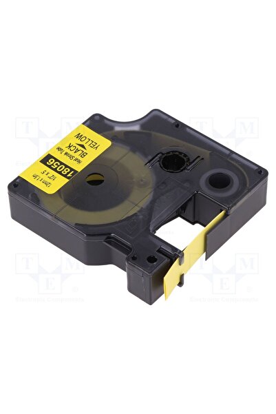 OEM Marcaje termocontractabile DYMO DYMO.18056, galbenă, RHINO, Rolă 1,5 m