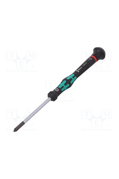 OEM Șurubelniță de precizie WERA WERA.05118023001, Phillips, PH1, Lung.lamă 60mm
