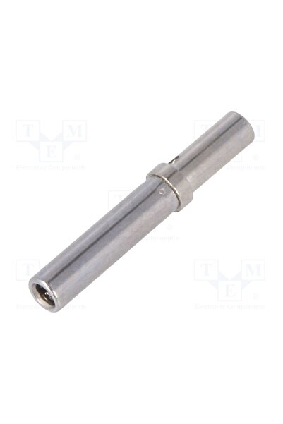 OEM Pin AMPHENOL AT62-201-16141, mamă, 16, AHD,AT, nichelat, 20AWG÷16AWG, con...