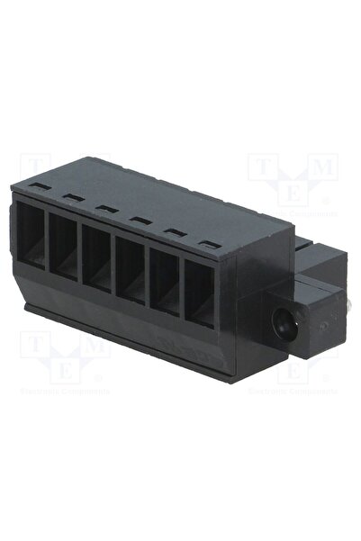 OEM Conector regletă de conexiuni deconectabilă ECE ETB86060K000Z, mufă, mamă...
