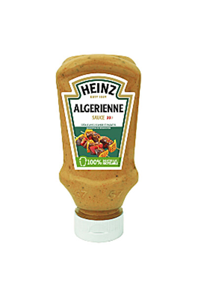 Heinz Sos algerian, 220ml