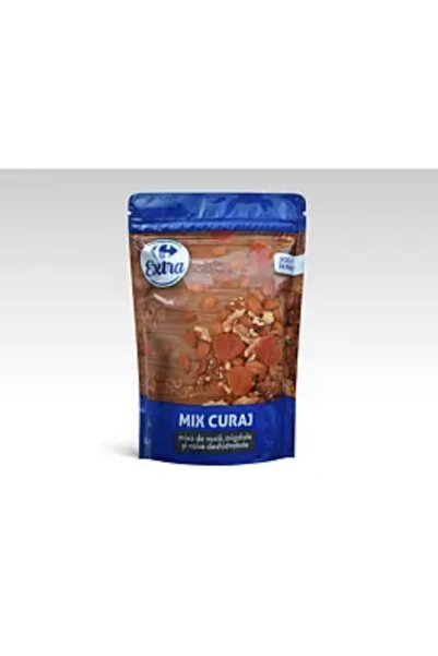 Carrefour Extra Mix de fructe uscate și nuci Impuls 150 g