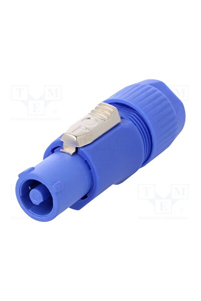 OEM Conector circular CLIFF FM12301, tată, CLIFFCON-P, 20A, 250VAC, PIN 3, pe...