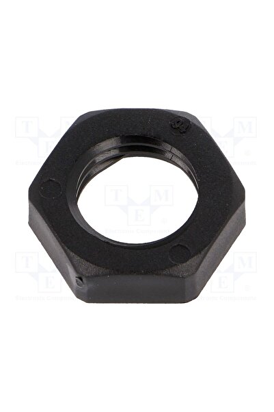 OEM Piuliţă HUMMEL HUMMEL-1262120150, M12, poliamidă, Thk 5mm, Cheie 17mm, ne...